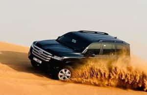 image n.4 of Doha: ATV/Desert Safari with Activities and Inland Sea Stop activity in Qatar, uploaded by supplier