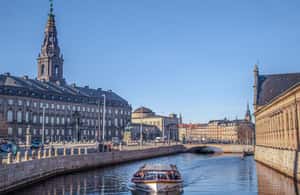 image n.3 of Copenhagen: Sip & Sail Canal Cruise activity in Copenhagen, uploaded by supplier