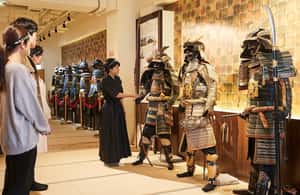 зображення №3 активності «Урок володіння мечем у Музеї самураїв та ніндзя в Токіо» в такій локації: Токіо, завантажене постачальником