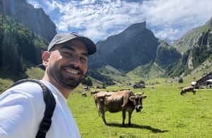 4. attēls no No Cīrihes: privāta pārgājiena uz apburošo Seealpsee ezeru aktivitātes Apencelle, augšupielādējis partneris