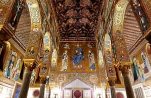 Immagine nº 4 di Tour Cappella Palatina e palazzo Reale: patrimonio Unesco attività a Palermo, caricata dal fornitore