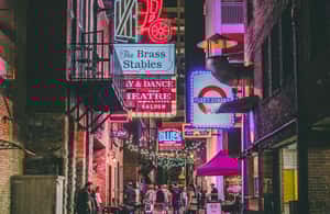 image n.3 of Nashville's Speakeasy Secrets: True Crime Tasting Pub Crawl activity in Nashville, uploaded by supplier