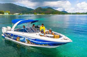 image n.4 of VISIT La Digue Island Taxi Boat Transfer & Free Bicycle! activity in Mahé, uploaded by supplier