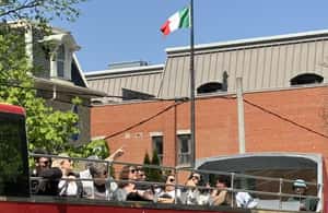 image n.4 of Toronto City Tour: 2-Hour Open-Top Experience activity in Toronto, uploaded by supplier