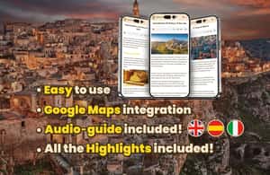 image n.3 of Matera: Digital guide made with a Local guide for your tour activity in Matera, uploaded by supplier