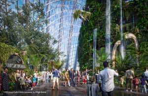imagen n.º 3 de Singapur: Jardín de las Maravillas Disney en Fantasía Floral actividad en Singapur, subida por el proveedor