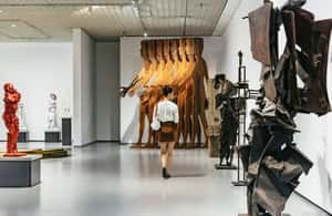 Immagine nº 4 di Torino: biglietto d'ingresso alla Galleria d'Arte Moderna e Contemporanea attività a Torino, caricata dal fornitore