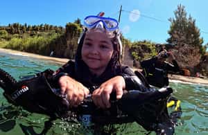 image n.4 of Sithonia: Scuba Diving Experience for Beginners activity in Nikiti, uploaded by supplier