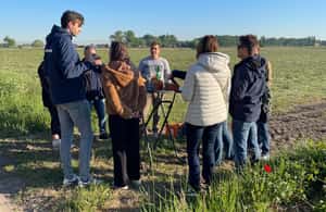 image n.4 of Ghent: Hot Air Balloon Tour activity in Ghent, uploaded by supplier