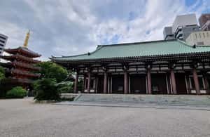 obrázok č. 3 aktivity Fukuoka: Prechádzka parkom Ohori a chrámom Tochoji v destinácii Fukuoka, obrázok nahral dodávateľ