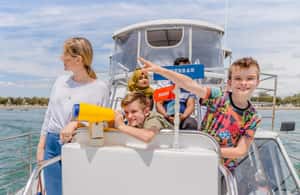 image n.3 of Mandurah: Dolphin and Views Cruise with Optional Lunch activity in Mandurah, uploaded by supplier