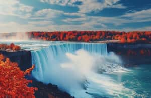 Obraz nr 4 z atrakcji Rejs statkiem Maid of the Mist i wycieczka piesza USA w Wodospad Niagara w USA, przesłany przez organizatora