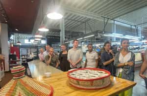 Image N°3 de Atlanta : Visite culinaire du marché historique et cours de cuisine de biscuits activité à Atlanta, publiée par le prestataire