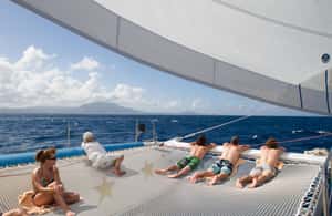 image n.4 of Puerto Plata: Sosúa Catamaran Day Trip with Lunch and Drinks activity in Puerto Plata, uploaded by supplier
