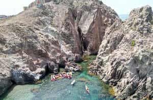 image n.3 of Cabo de Gata: Kayak and Snorkel Tour in the Natural Park activity in Almeria, uploaded by supplier