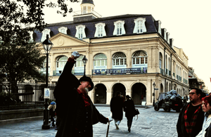 image n.3 of New Orleans Haunted Ghost, Voodoo & Vampire Walking Tour activity in New Orleans, uploaded by supplier