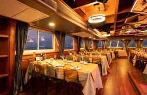 image n.4 of Pattaya: All Star Dinner Cruise, Cabaret Show & Beer Buffet activity in Pattaya, uploaded by supplier