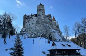 image n.4 of Brașov: Bran, Râșnov, and Peleș Castles Tour with Guide activity in Brasov, uploaded by supplier