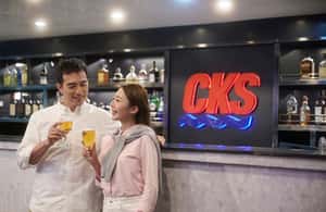 3. attēls no Honkonga: Oriental Pearl Habour Cruise Luksusa ekskursija aktivitātes Honkonga, augšupielādējis partneris