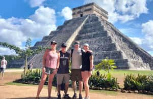 Image N°3 de Valladolid : Circuit Chichen Itza et 3 Cenotes activité à Yucatán Peninsula, publiée par le prestataire