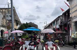 image n.3 of Penang: Shine Local Full Day Private tour 10-18pax(8Hours) activity in Teluk Bahang, uploaded by supplier