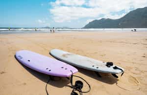 image n.4 of Famara Surf & videos: Relive your ride! activity in Caleta de Famara, uploaded by supplier