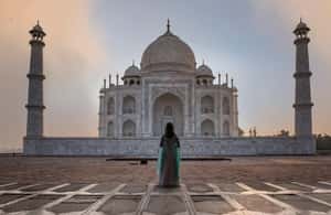 תמונה מס' ⁦4⁩ מתוך ⁦אגרה: סיור טאג' מאהל ללא תור, מבצר אגרה וסיור יום בטאג' מאהל⁩, פעילות ב⁦אגרה⁩, הועלתה על-ידי הספק