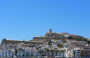 Image N°3 de Vieille ville d'Ibiza : visite guidée privée à pied activité à Ibiza (ville), publiée par le prestataire