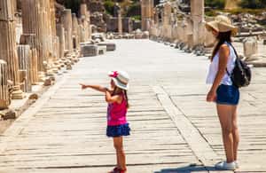 billede nr.4 af aktiviteten Kusadasi: Efesos og Marias hus – tur med en lille gruppe og frokost i Selcuk, uploadet af udbyder