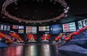 imagem n.3 de Modena e Maranello: Combo Museus Ferrari e transfer de autocarro atividade em Modena, carregada pelo fornecedor