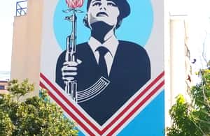 Image N°3 de Lisbonne : Visite à pied de Kickstart Street Art activité à Lisbonne, publiée par le prestataire