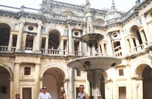 image n.4 of Private Day Tour University Coimbra & Convent Christ Tomar activity in Tomar, uploaded by supplier