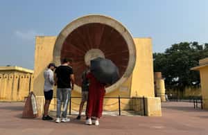 image n.3 of "Jaipur's Living Heritage: A Walk Through Time" activity in Jaipur, uploaded by supplier