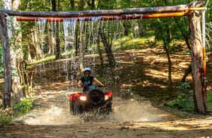 image n.3 of Puerto Vallarta: Jorullo Bridge ATV, Waterfall, Tequila Tour activity in Jalisco, uploaded by supplier