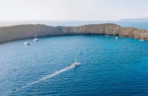 image n.3 of Maui: Molokini Snorkel and Performance Sail with Lunch activity in Hawaii, uploaded by supplier