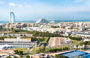 Bild Nr. 4 von Dubai: 30-minütige Tour mit dem Hubschrauber über die Landschaft Aktivität in Dubai, hochgeladen vom Anbieter