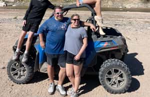 image n.4 of Scottsdale/Phoenix: Guided U-Drive ATV Sand Buggy Tour activity in Mesa, Arizona, uploaded by supplier