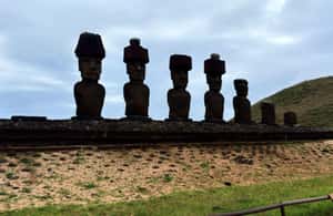 obrázok č. 3 aktivity Cesta predkov: Ahu Tongariki Rano Raraku a pláž Anakena v destinácii Hanga Roa, obrázok nahral dodávateľ