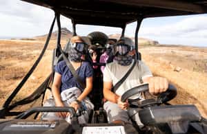 From Porto: Off-Road Buggy Adventure