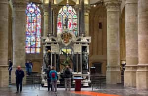 Bild Nr. 4 von Delft: Ticket für den Eintritt in die Alte und Neue Kirche Aktivität in Delft, hochgeladen vom Anbieter