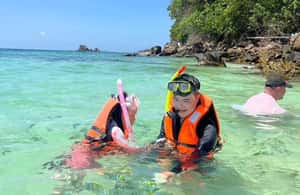 image n.4 of Phuket: 3 Khai Islands Tour For Relaxing (Half or Full day) activity in Gulf of Thailand, uploaded by supplier