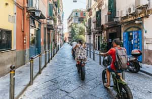 image n.3 of Naples: Sightseeing Tour by E-Bike activity in Naples, uploaded by supplier