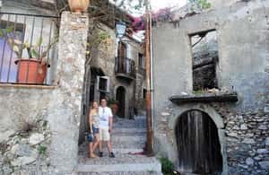 image n.4 of From Taormina or Catania: Private Godfather with granita activity in Savoca, uploaded by supplier