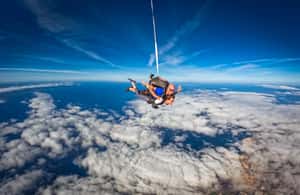 image n.3 of Gran Canaria : Skydiving over Maspalomas Dunes activity in San Bartolomé de Tirajana, uploaded by supplier
