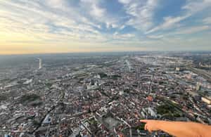 image n.3 of Ghent: Hot Air Balloon Tour activity in Ghent, uploaded by supplier