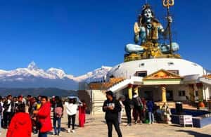 image n.3 of Pokhara: Group Joining Full Day Highlights Tour With Sunrise activity in Pokhara, uploaded by supplier