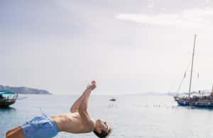 image n.3 of Sunset Dinner Cruise: Swim Stop, Drinks & Onboard Dining activity in Athens, uploaded by supplier