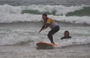 imagen n.º 3 de Lisboa-Cascais: experiencia de surf local actividad en Cascais, subida por el proveedor