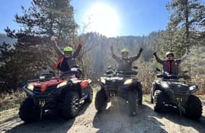 image n.3 of Bansko: Guided ATV Adventure activity in Bansko, uploaded by supplier