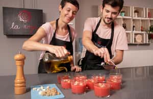 image n.4 of Half-Day Spanish Cooking Class & Boqueria Market Tour activity in Barcelona, uploaded by supplier